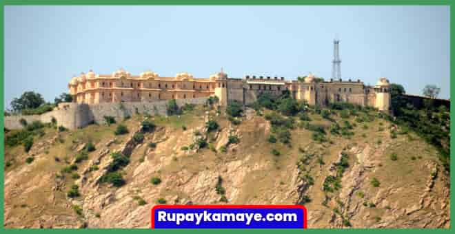 Nahargarh Fort Jaipur