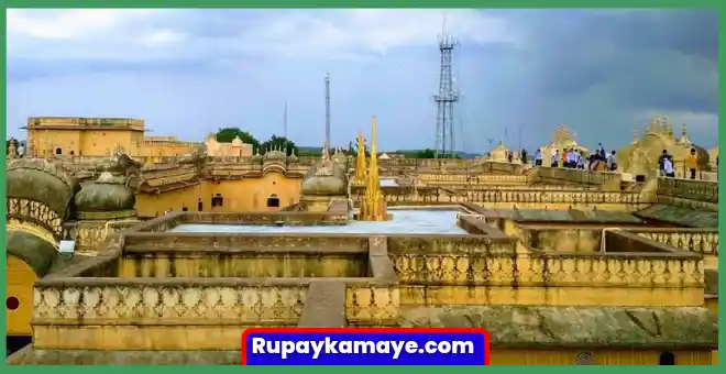 Nahargarh Fort Jaipur