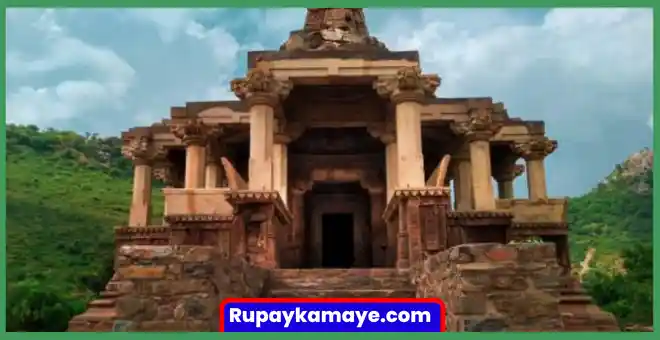 Bhangarh Fort Rajasthan India