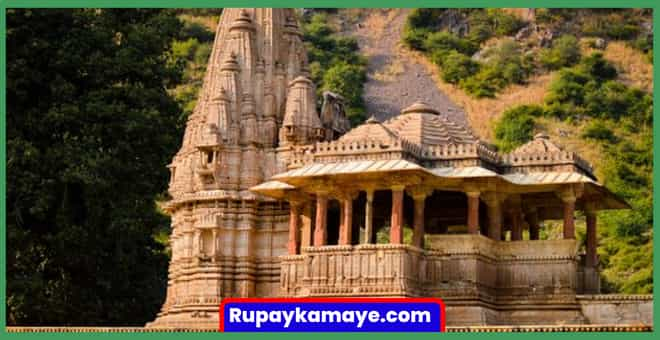 Bhangarh Fort Rajasthan India