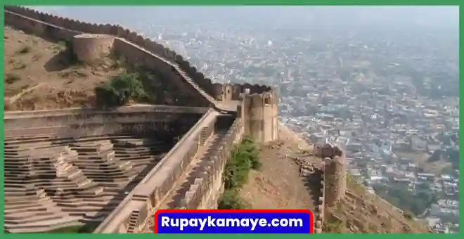 Nahargarh Fort Jaipur