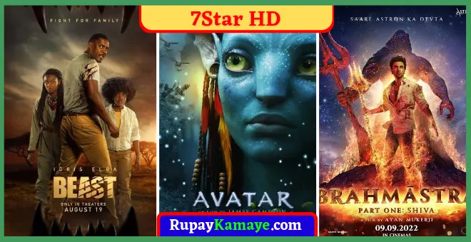 7StarHD movie Download