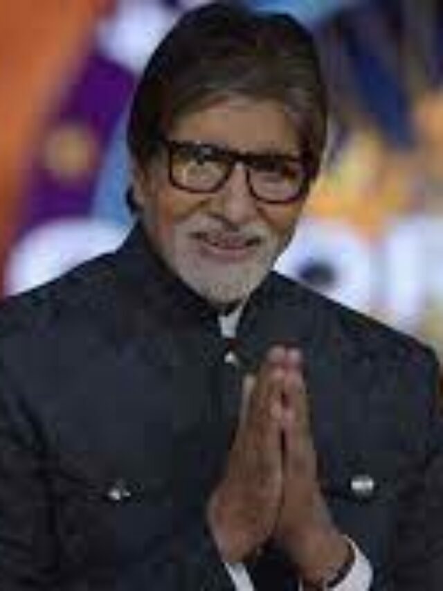 Latest News About Amitabh Bachchan Health : Amitabh Bachchan Injury