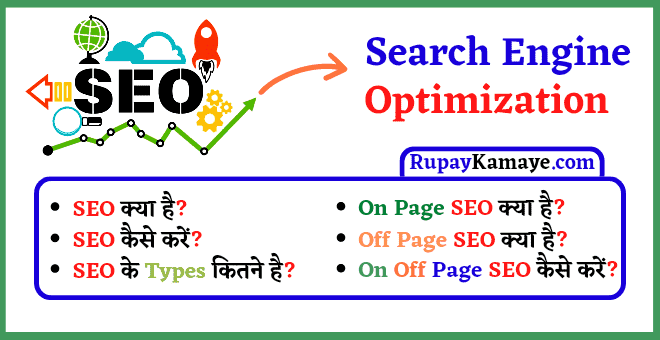 SEO Kaise Kare