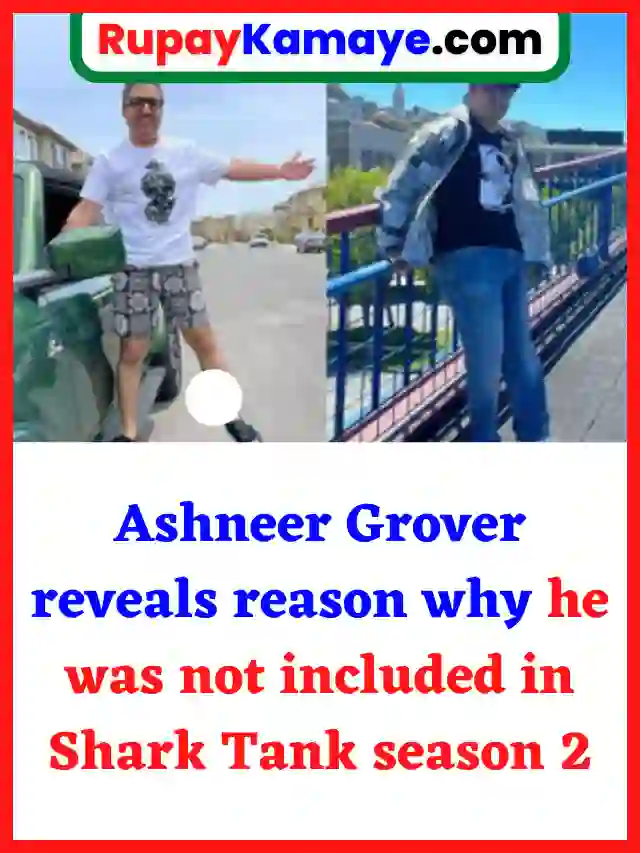 Ashneer Grover